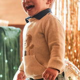 Saco Bebé Niño Beige Mayoral