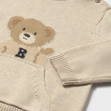 Saco Bebé Niño Beige Mayoral