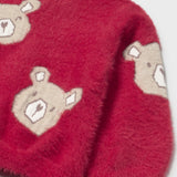 Buzo Bebé Niña Rojo Mayoral