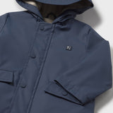 Chaqueta Bebé Niño Azul Mayoral