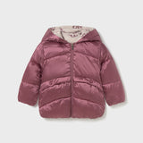 Chaqueta Reversible Bebé Niña Fucsia Mayoral