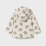 Chaqueta Bebé Niña Beige Mayoral