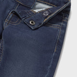 Pantalón Bebé Niño Azul Mayoral