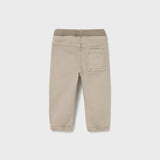 Pantalón Bebé Niño Beige Mayoral