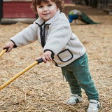 Pantalón Bebé Niño Verde Mayoral