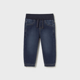 Pantalón Bebé Niño Azul Mayoral