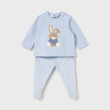 Conjunto Bebé Niño Azul Mayoral