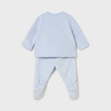 Conjunto Bebé Niño Azul Mayoral