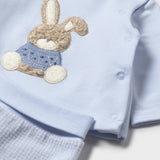 Conjunto Bebé Niño Azul Mayoral