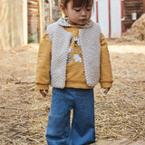 Conjunto Bebé Niña Amarillo Mayoral