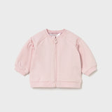 Conjunto 3 Piezas Bebé Niña Rosado Mayoral