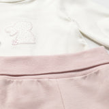 Conjunto 3 Piezas Bebé Niña Rosado Mayoral