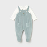 Conjunto Bebé Niño Azul Mayoral