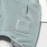 Conjunto Bebé Niño Azul Mayoral