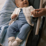 Conjunto Bebé Niño Azul Mayoral