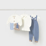Conjunto Bebé Niño Azul Mayoral