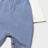 Conjunto Bebé Niño Azul Mayoral