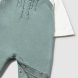 Conjunto Bebé Niño Verde Mayoral