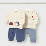 Set X2 Conjunto Bebé Niño Mayoral