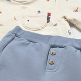 Set X2 Conjunto Bebé Niño Mayoral