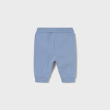 Conjunto 3 Piezas Bebé Niño Azul Mayoral