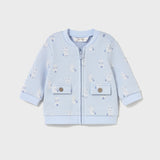 Conjunto 3 Piezas Bebé Niño Azul Mayoral
