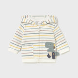 Conjunto 3 Piezas Bebé Niño Aguamarina Mayoral