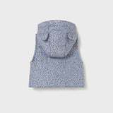 Conjunto 3 Piezas Bebé Niña Azul Mayoral