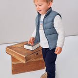 Conjunto Bebé Niño Azul Mayoral
