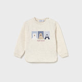 Conjunto Bebé Niño Azul Mayoral