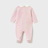 Set X2 Pijama Bebé Niña Rosado Mayoral