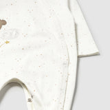 Set X2 Pijama Bebé Niña Beige Mayoral