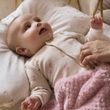 Set X2 Pijama Bebé Niña Rosado Mayoral