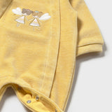 Pijama Bebé Niña Amarillo Mayoral