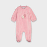 Pijama Bebé Niña Rosado Mayoral
