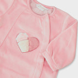Pijama Bebé Niña Rosado Mayoral
