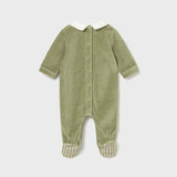Pijama Bebé Niño Verde Mayoral