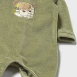Pijama Bebé Niño Verde Mayoral