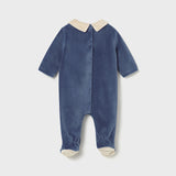 Pijama Bebé Niño Azul Mayoral