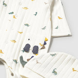 Pijama Bebé Niño Beige Mayoral