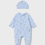 Pijama Bebé Niño Azul Mayoral