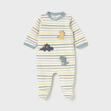 Pijama Bebé Niño Multicolor Mayoral