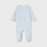 Set X2 Pijama Bebé Niño Azul Mayoral