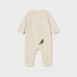 Pijama Bebé Niño Beige Mayoral