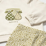 Conjunto Bebé Niña Verde Mayoral
