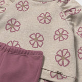 Conjunto Bebé Niña Rosado Mayoral
