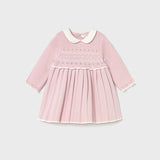 Vestido Bebé Niña Rosado Mayoral