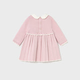 Vestido Bebé Niña Rosado Mayoral