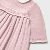 Vestido Bebé Niña Rosado Mayoral