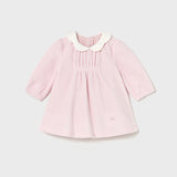 Vestido Bebé Niña Rosado Mayoral